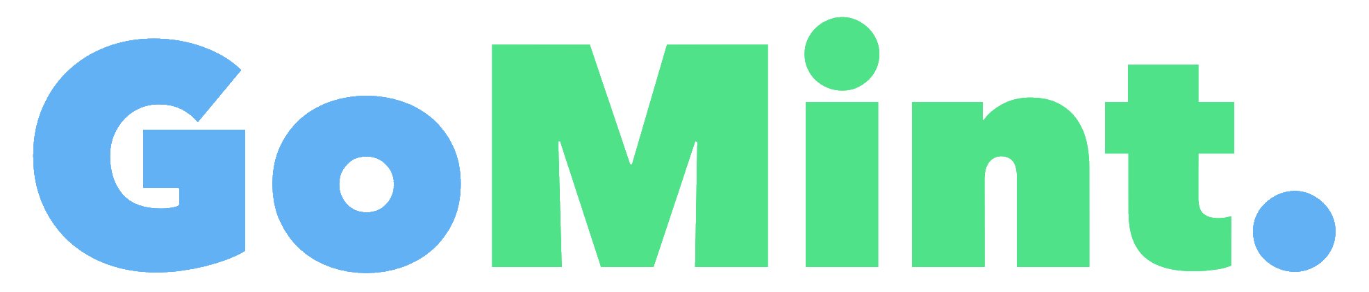 GoMint logo